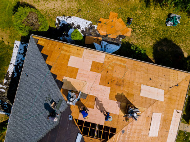 Quick and Trustworthy Emergency Roof Repair Services in West Conshohocken, PA